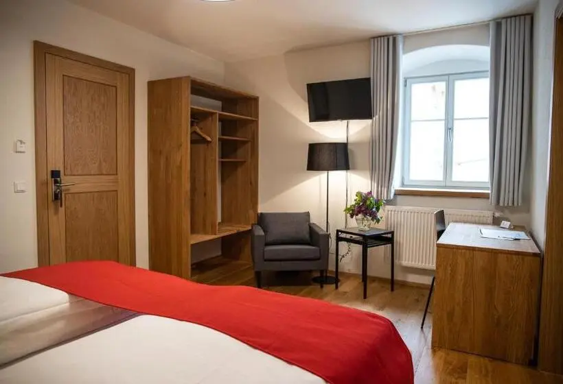 デラックスルーム, Altstadthotel Brauereigasthof Winkler