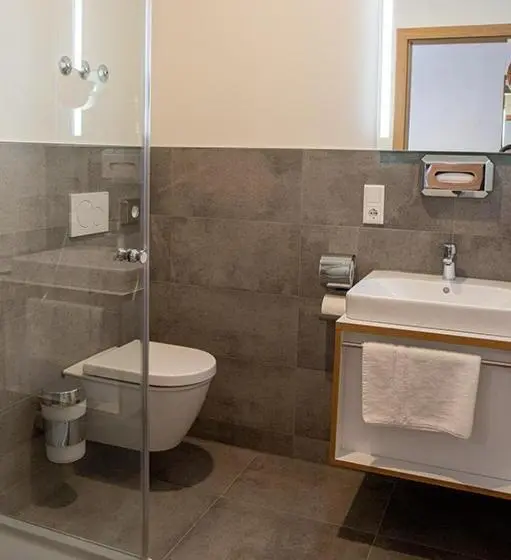 デラックスファミリールーム, Altstadthotel Brauereigasthof Winkler