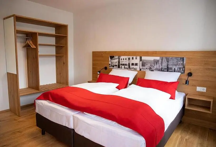 デラックスファミリールーム, Altstadthotel Brauereigasthof Winkler