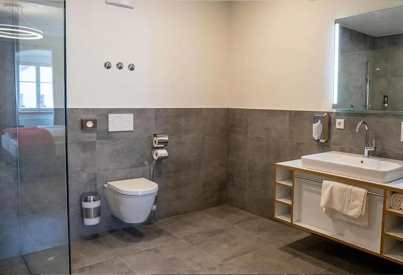 スーペリアールーム, Altstadthotel Brauereigasthof Winkler