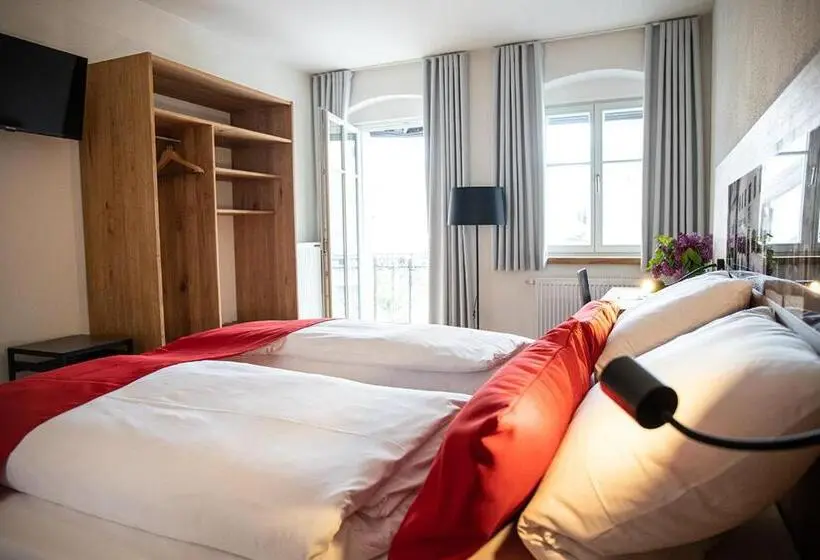 スーペリアールーム, Altstadthotel Brauereigasthof Winkler
