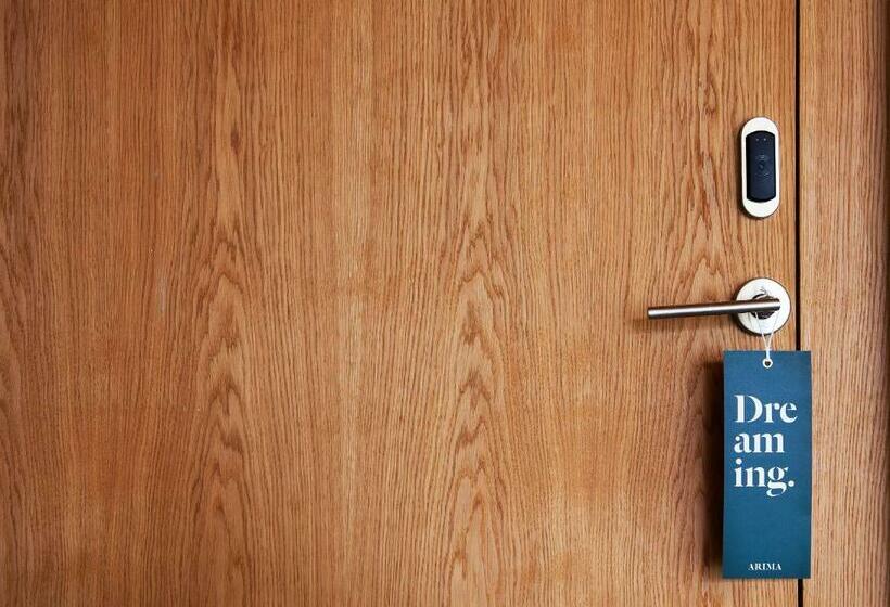 غرفة قياسية, Arima & Spa   Small Luxury Hotels