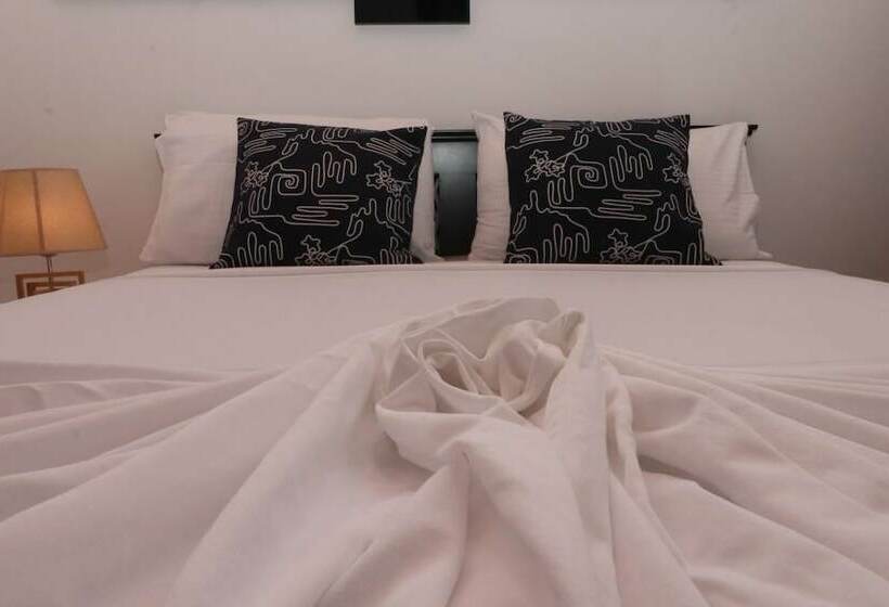 חדר סטנדרט מיטה זוגית, Slightly Chilled Forest Villa