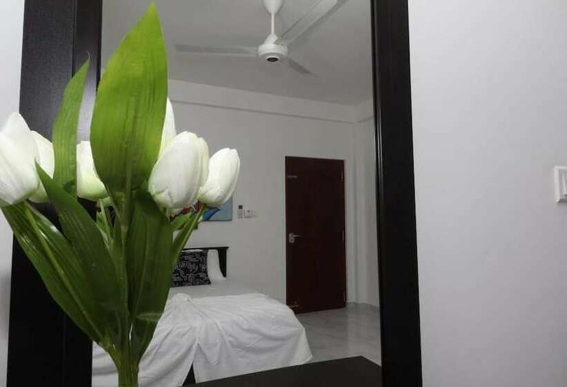 חדר סטנדרט מיטה זוגית, Slightly Chilled Forest Villa