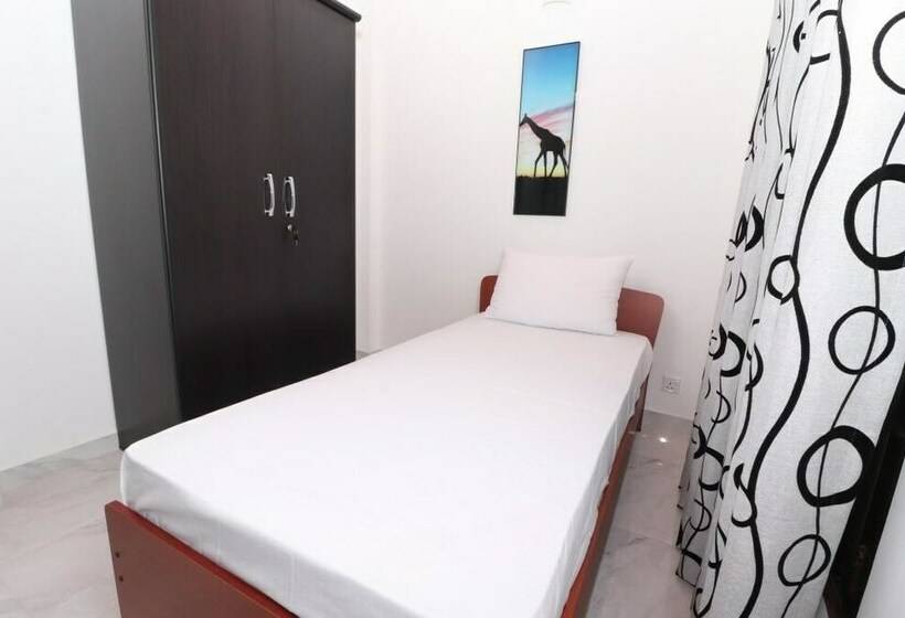 חדר סטנדרט לשלושה, Slightly Chilled Forest Villa