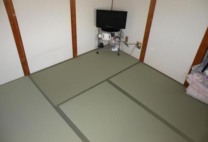 غرفة قياسية حمام مشترك, Business Hotel Minshuku Minato