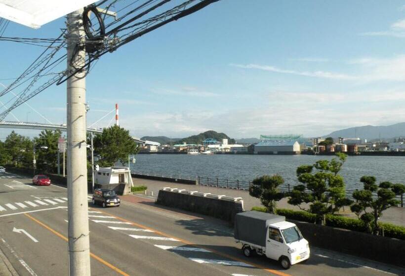 غرفة قياسية حمام مشترك, Business Hotel Minshuku Minato