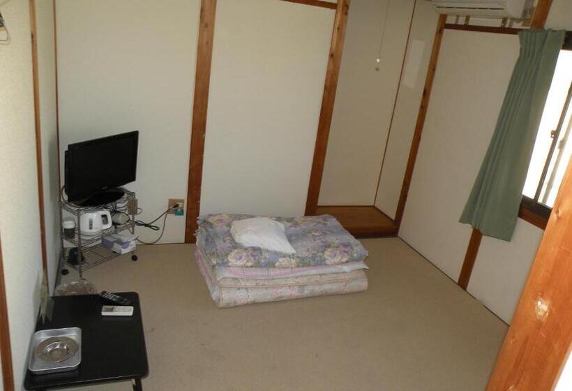 غرفة قياسية حمام مشترك, Business Hotel Minshuku Minato