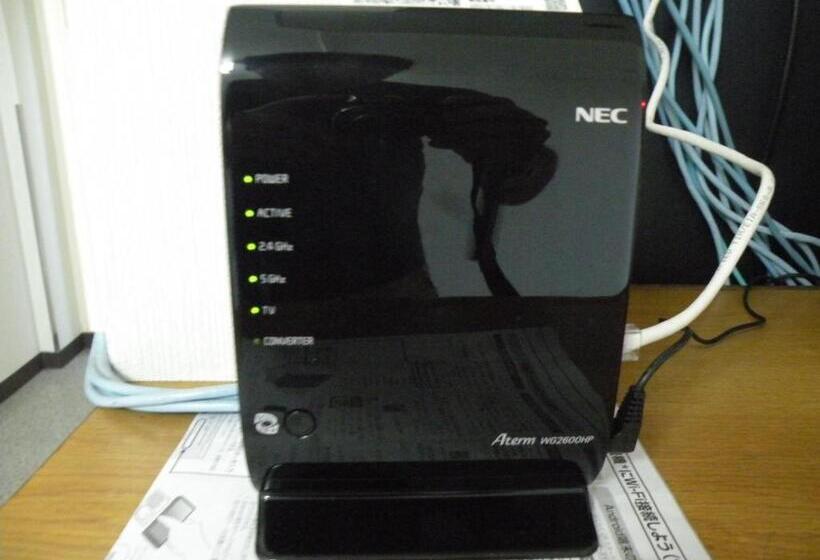 غرفة قياسية, Business Hotel Minshuku Minato