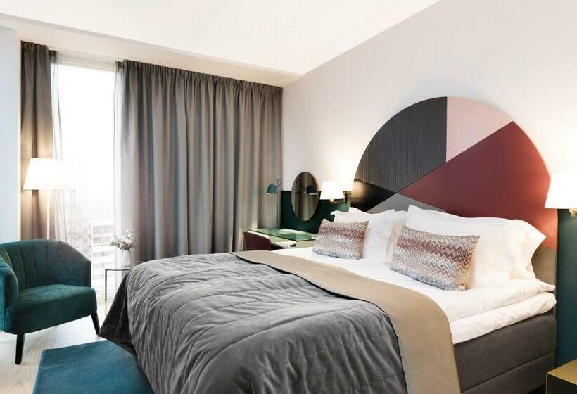 スーペリアールーム, Elite Hotel Carolina Tower