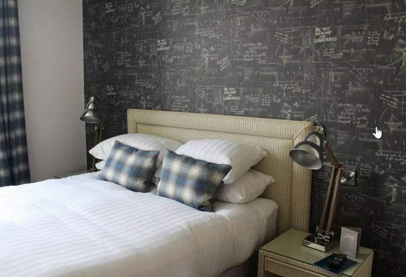 スタンダードルーム, 1823 Spinning Block