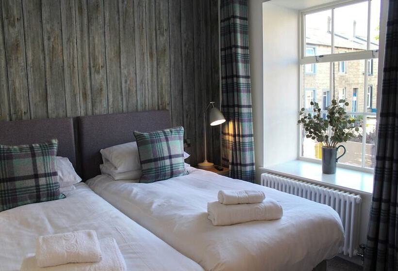 ファミリールーム, 1823 Spinning Block