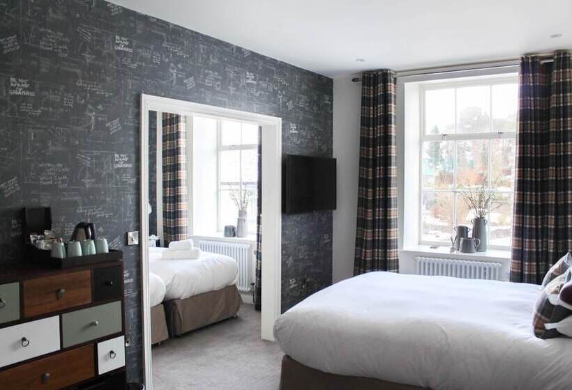 ファミリールーム, 1823 Spinning Block