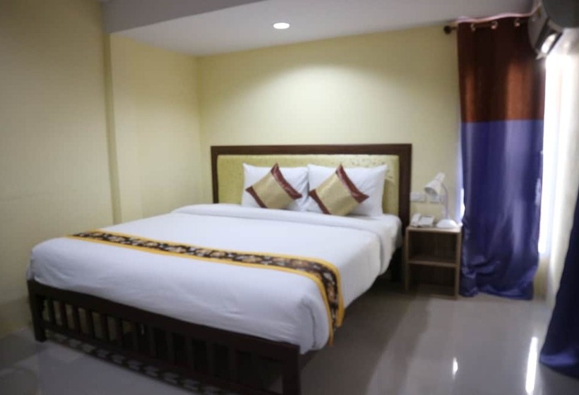 غرفة قياسية, Anyavee Nam Mao Beach Resort