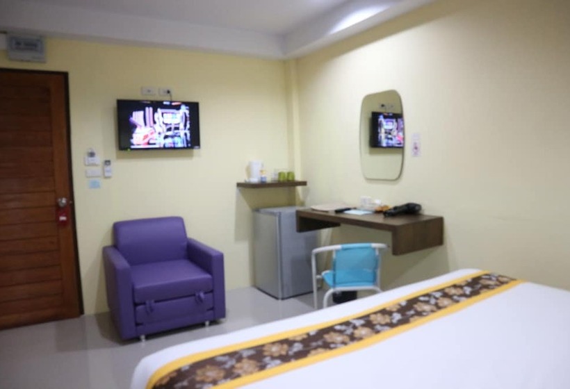 스탠다드 룸, Anyavee Nam Mao Beach Resort