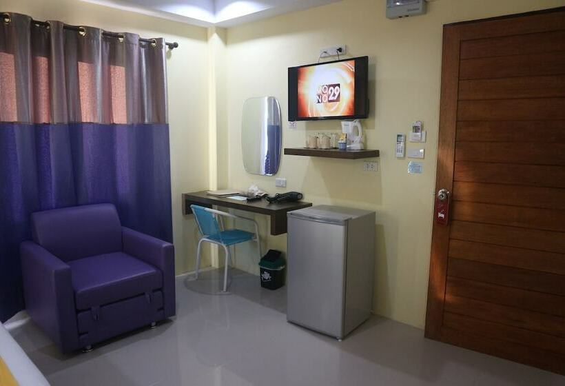 스탠다드 룸, Anyavee Nam Mao Beach Resort