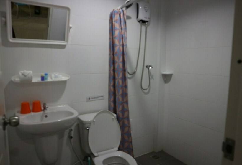 غرفة قياسية, Anyavee Nam Mao Beach Resort