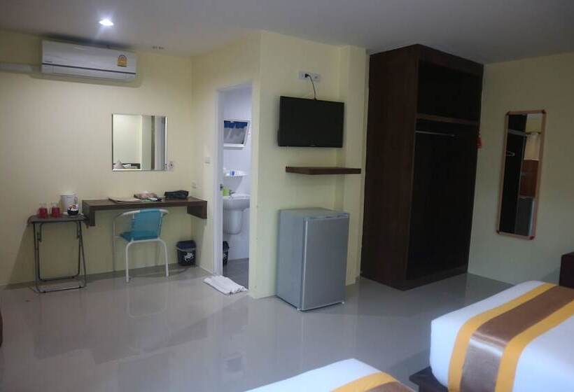 Номер Deluxe, Anyavee Nam Mao Beach Resort