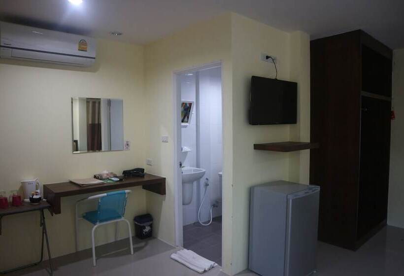 Номер Deluxe, Anyavee Nam Mao Beach Resort