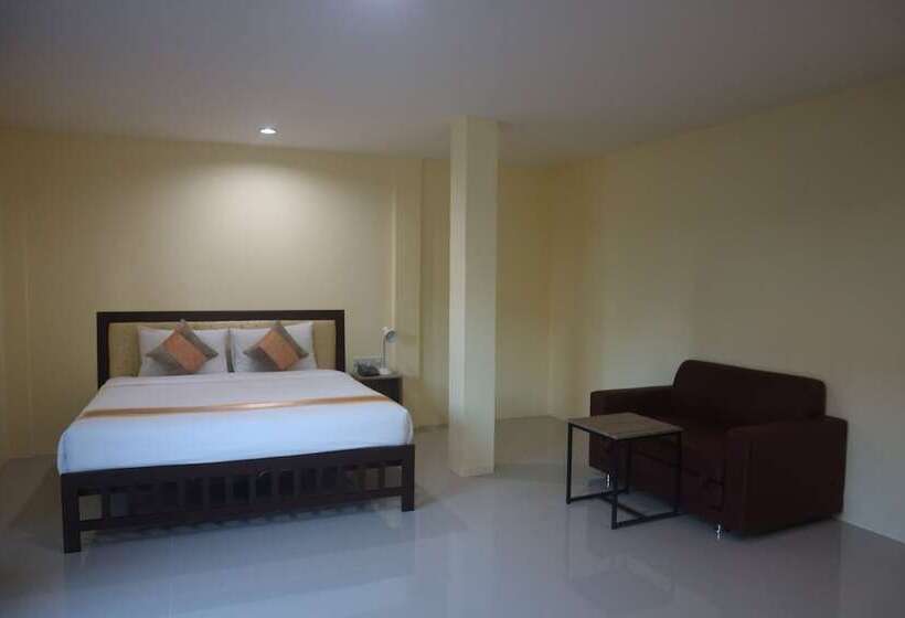 غرفة ديلوكس, Anyavee Nam Mao Beach Resort