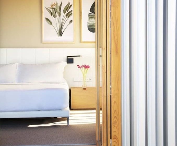 جناح جونيور مزوَّد بتراس, Arima & Spa   Small Luxury Hotels