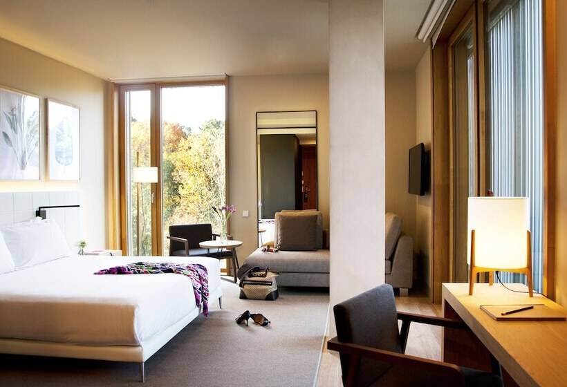 テラス付きジュニアスイート, Arima & Spa   Small Luxury Hotels