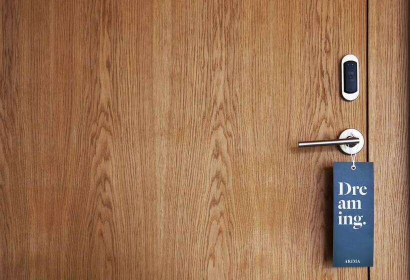 غرفة قياسية ثلاثية, Arima & Spa   Small Luxury Hotels