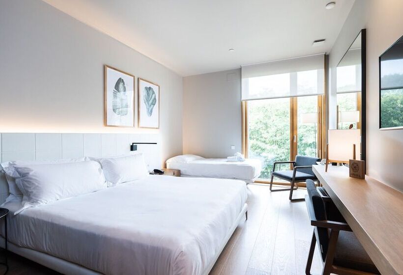 スタンダードトリプルルーム, Arima & Spa   Small Luxury Hotels