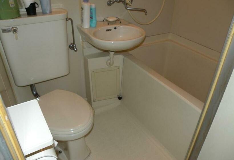 غرفة قياسية, Business Hotel Minshuku Minato