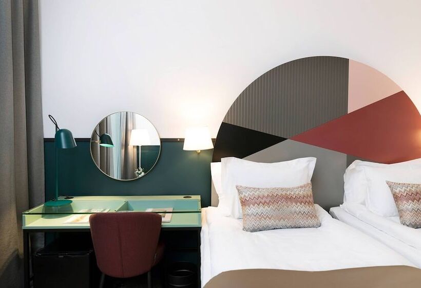 スタンダードルーム, Elite Hotel Carolina Tower