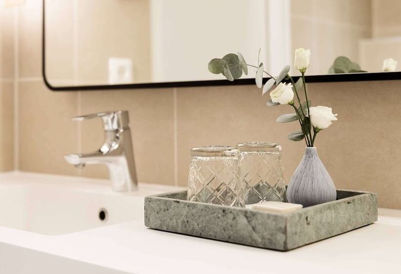 スタンダードルーム, Elite Hotel Carolina Tower