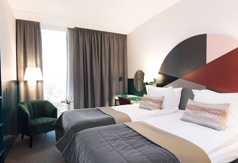 スタンダードルーム, Elite Hotel Carolina Tower