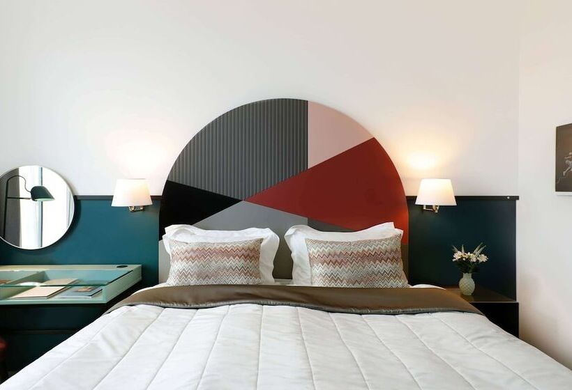 スーペリアールーム, Elite Hotel Carolina Tower