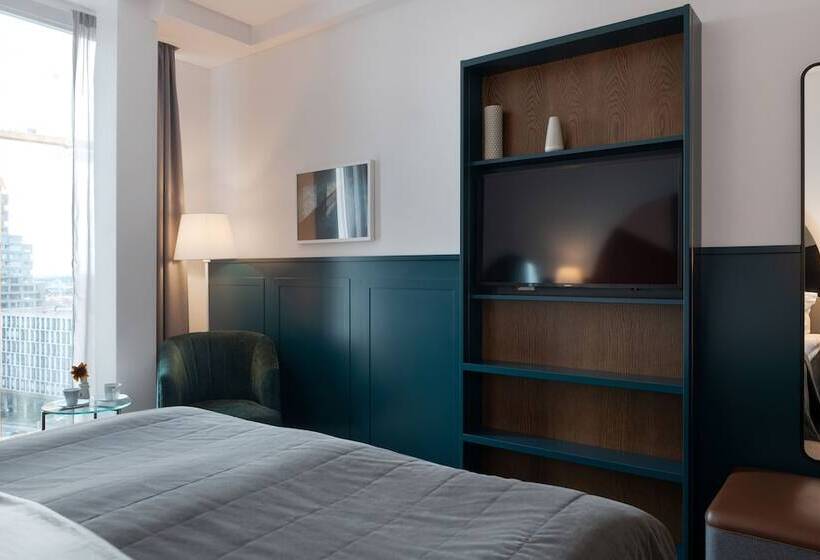 スーペリアールーム, Elite Hotel Carolina Tower