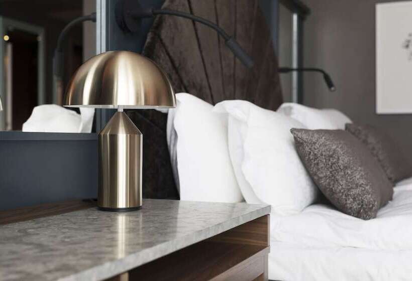 デラックスルーム, Elite Hotel Carolina Tower