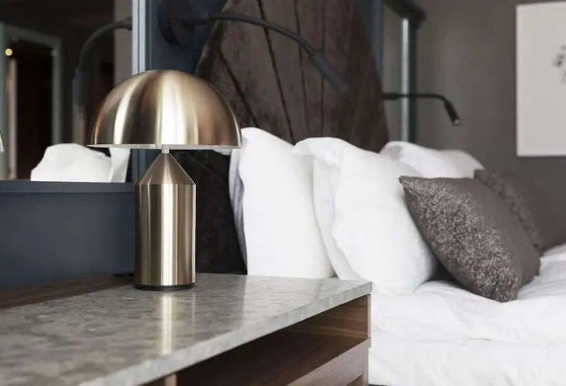 デラックスルーム, Elite Hotel Carolina Tower