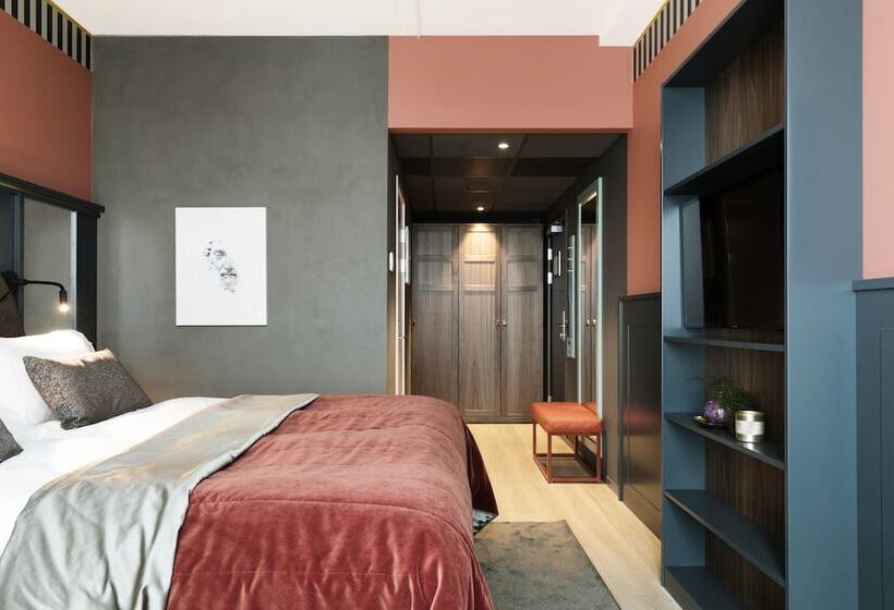 デラックスルーム, Elite Hotel Carolina Tower