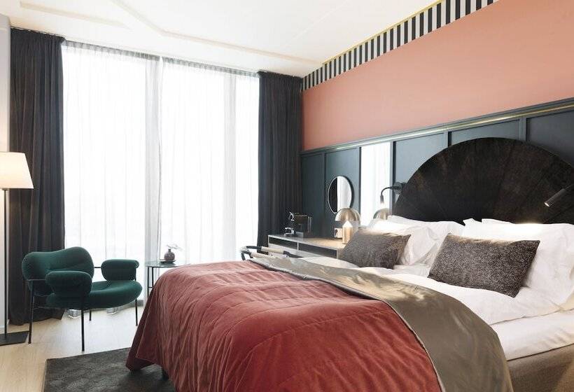 デラックスルーム, Elite Hotel Carolina Tower