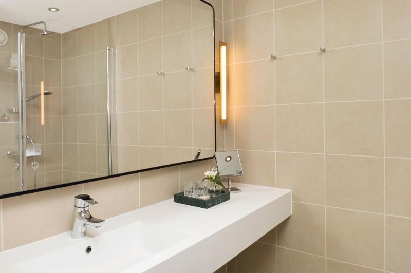 デラックスルーム, Elite Hotel Carolina Tower