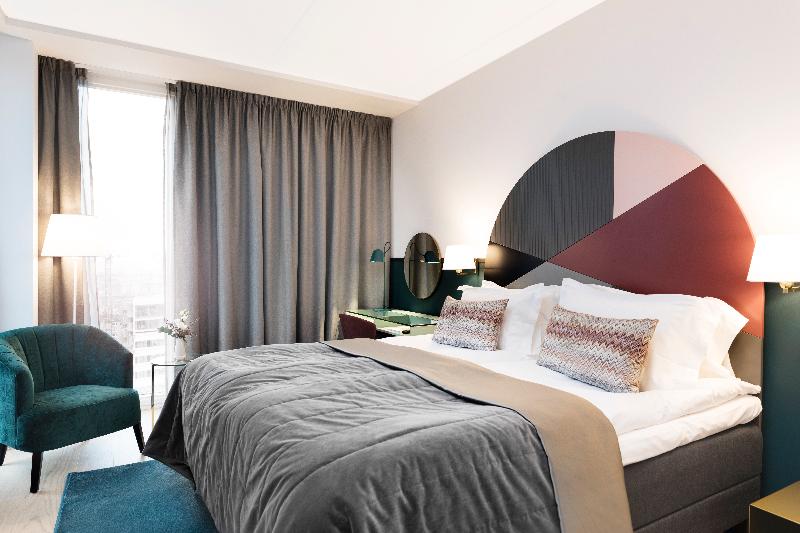 スーペリアールーム, Elite Hotel Carolina Tower