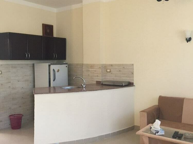 آپارتمان 1 خوابه, Gold Ibis