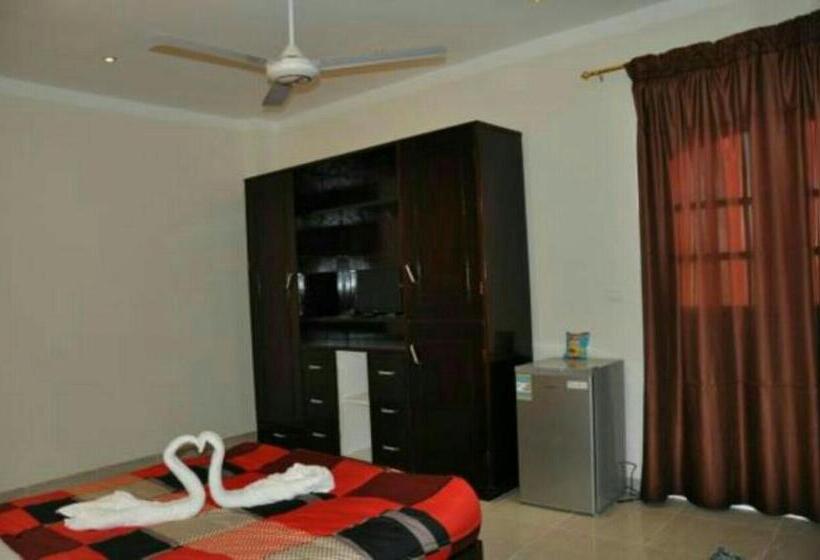 آپارتمان 1 خوابه, Gold Ibis