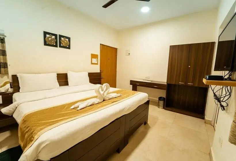 Superior-huone, Kay S Riverview Resort
