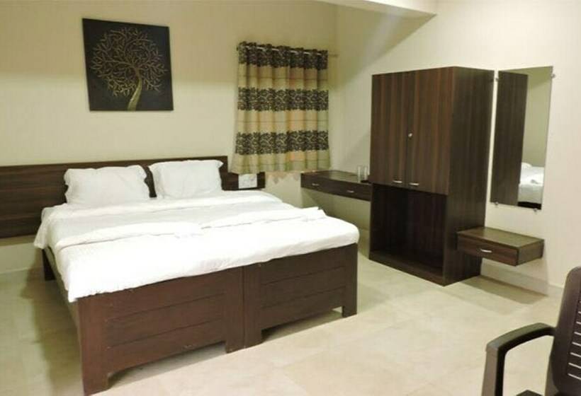高级大房间, Kay S Riverview Resort