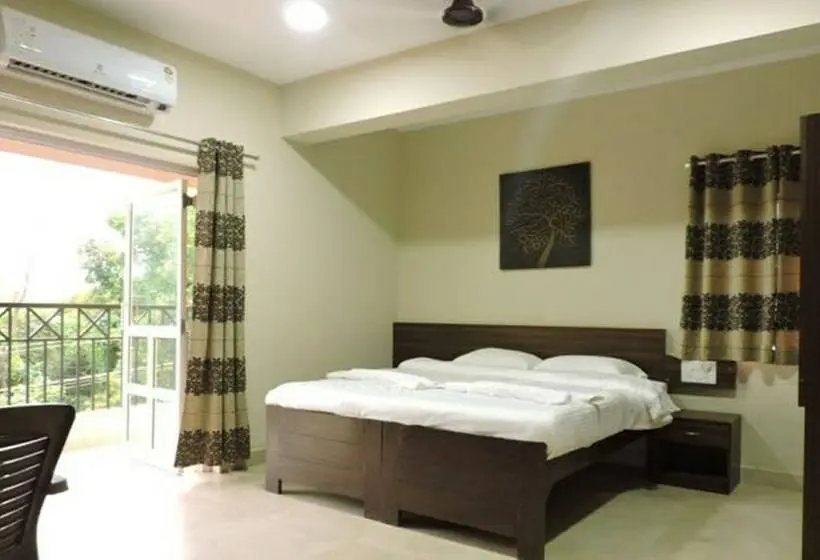 Superior-huone, Kay S Riverview Resort