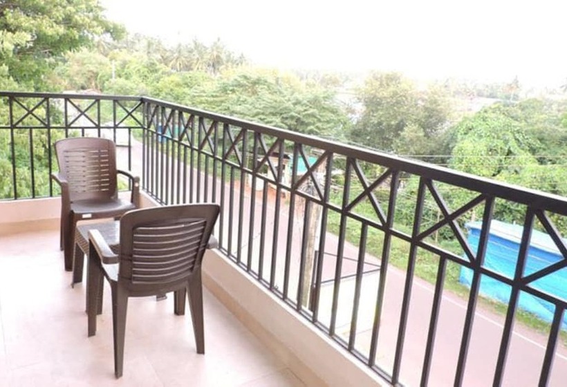 高级大房间, Kay S Riverview Resort