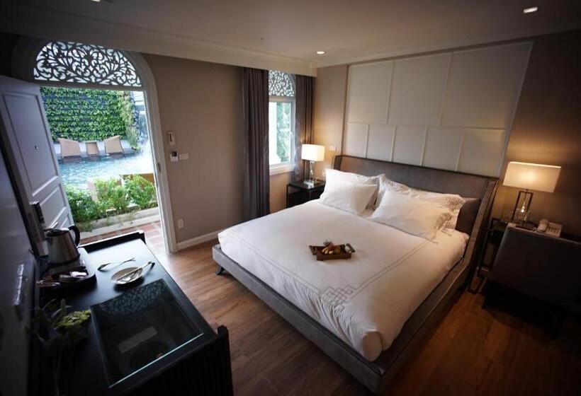 套房, Nirvanan House