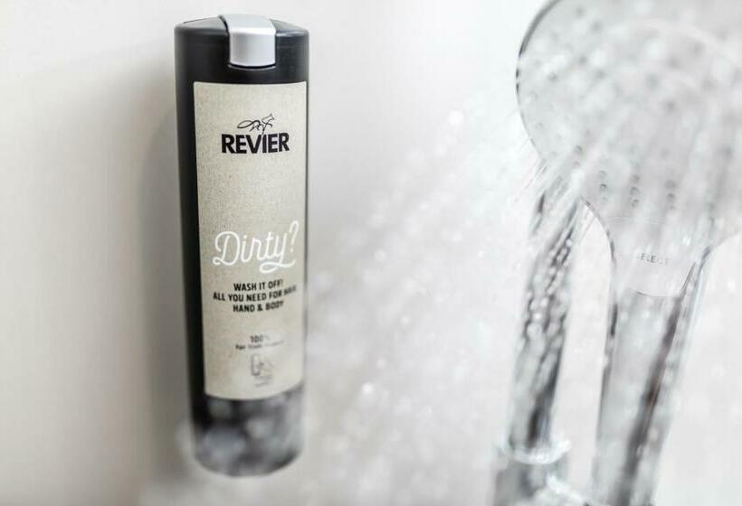 اتاق استاندارد, Revier Mountain Lodge Lenzerheide