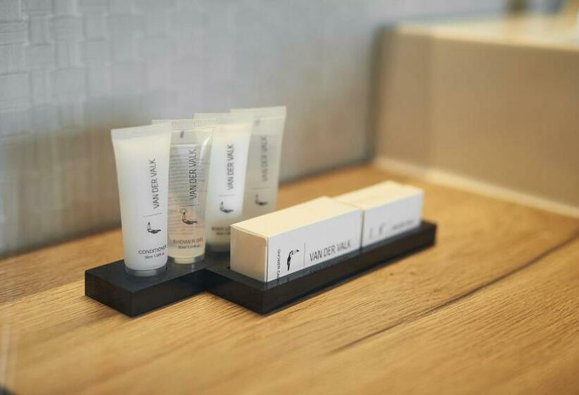 غرفة قياسية, Van Der Valk  Luxembourgarlon