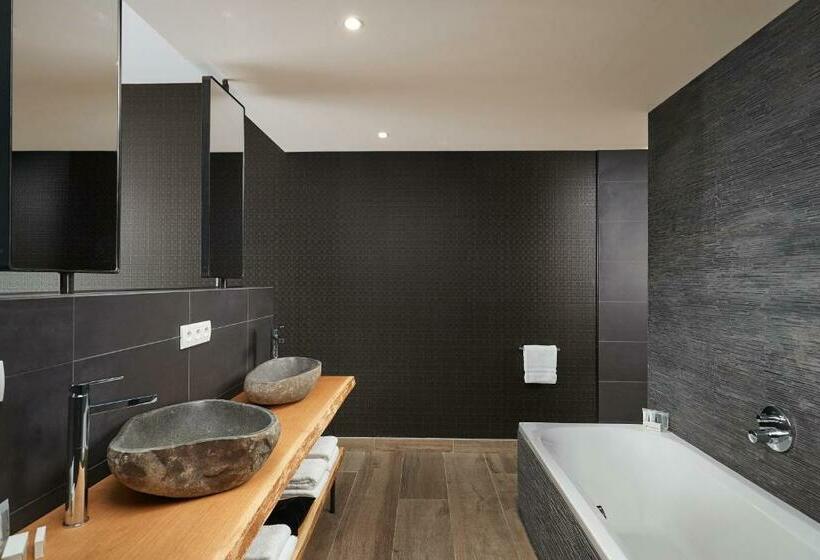 جناح رئاسى, Van Der Valk  Luxembourgarlon